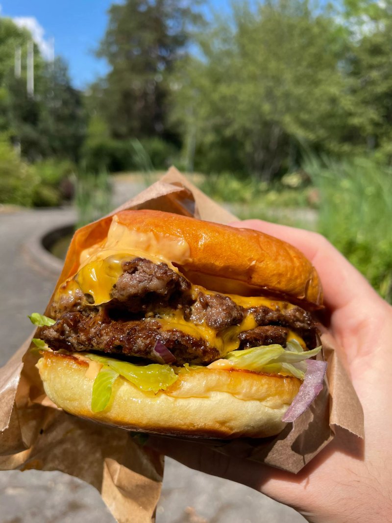 Bram's Burgers