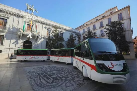 Granada City Tour