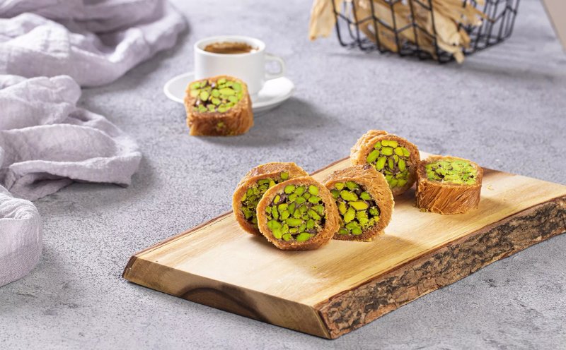 King Konditorei (syrische Baklava)