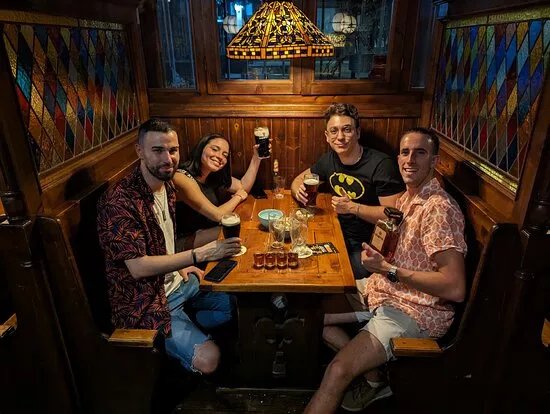 The Rudy's Irish Tavern & Pub