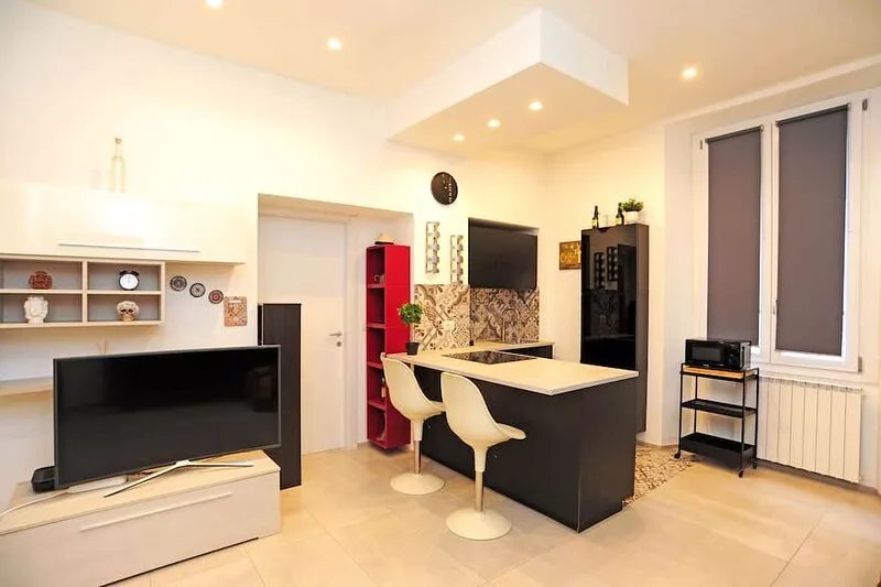 Filzi Apartment Travel Inside