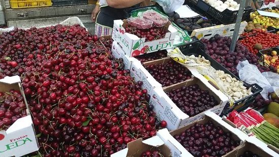Wednesday Street Market