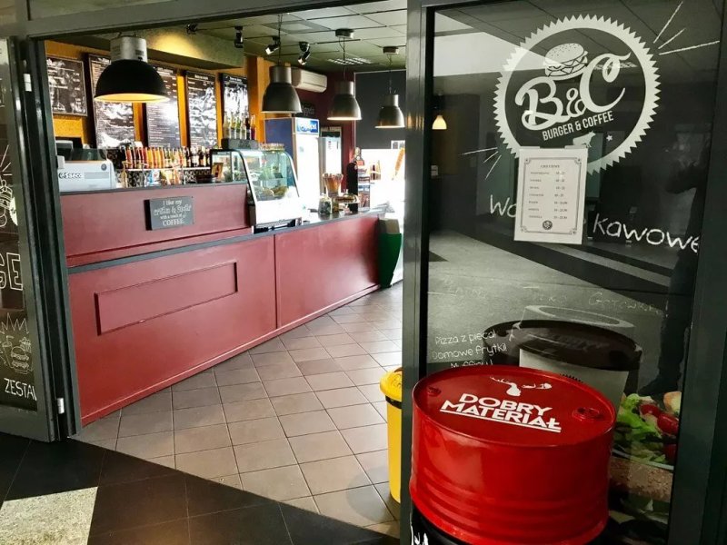 B&C - Burger&Coffee