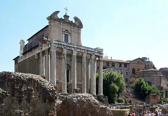 Chiesa di San Lorenzo de’ Speziali in Miranda