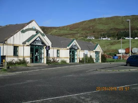 Isle of Skye Brewery