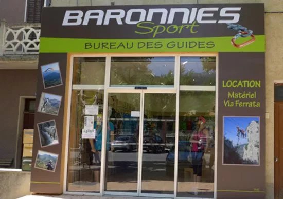 Baronnies Sport