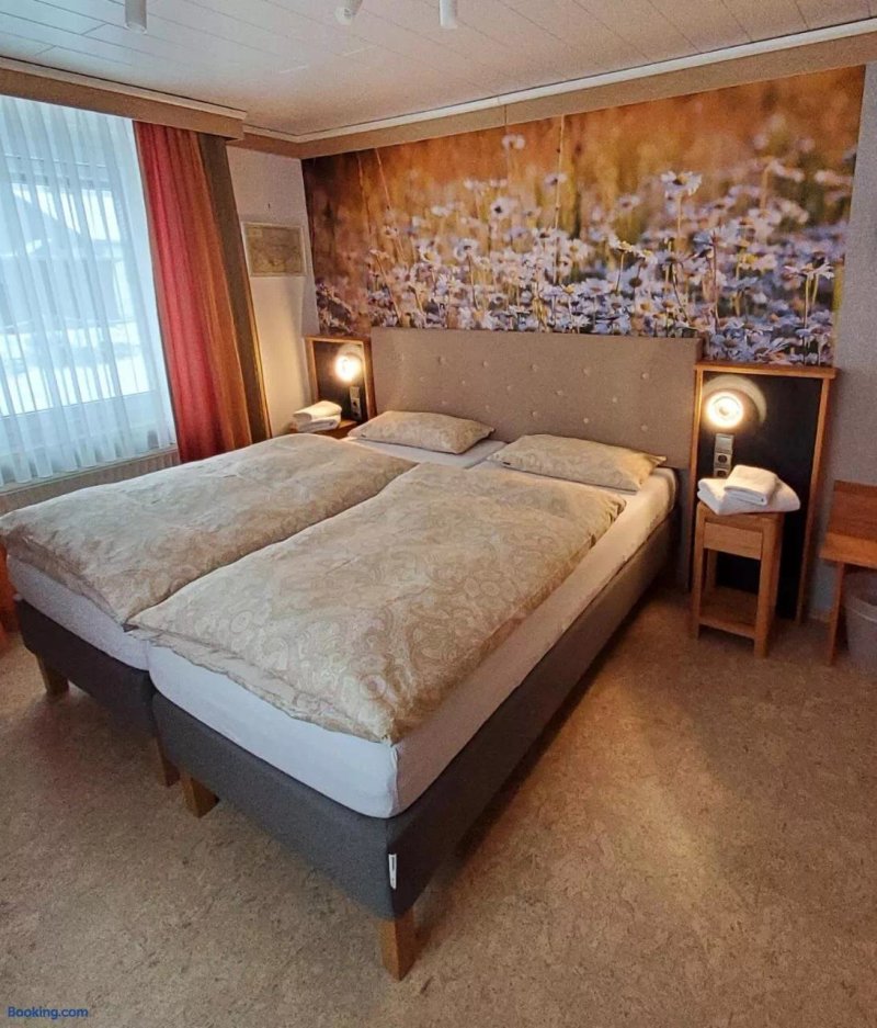 B & B Gastehaus Schmidt