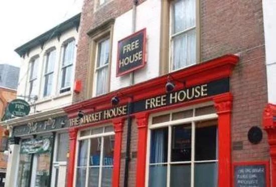 The Market House