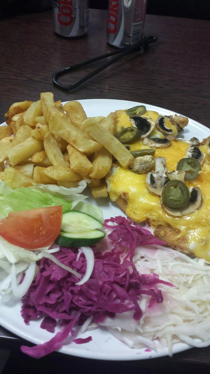 Aryan's Pizza House - Bar & Grill