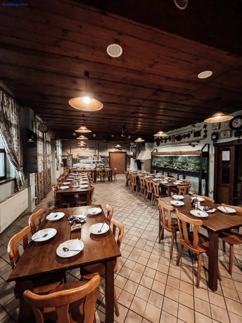 Penzion a restaurace Na Vošverku