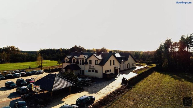 Hotel Zajazd Kodenski