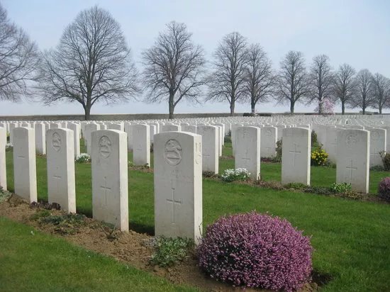 Terres de Memoire Somme Battlefield Tours