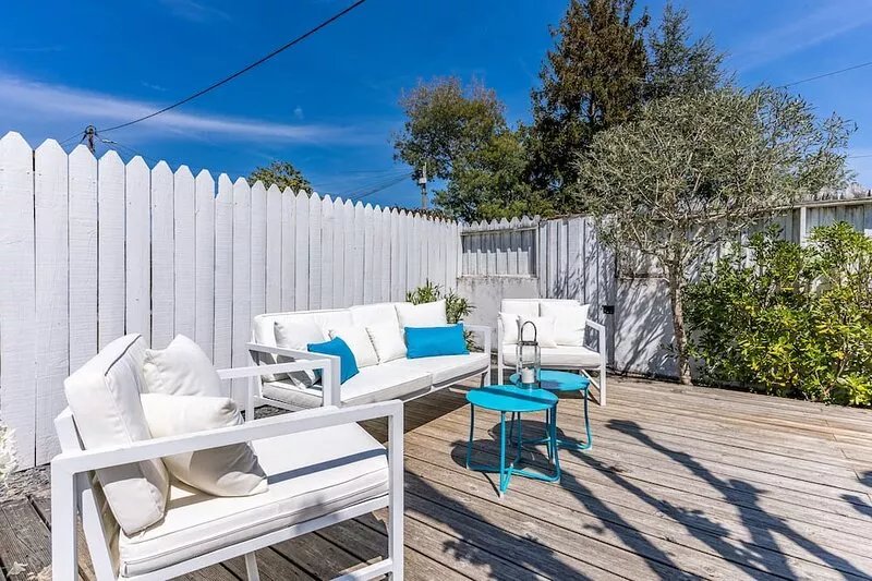 typical villa certified by the Office of Tourism Andernos les Bains