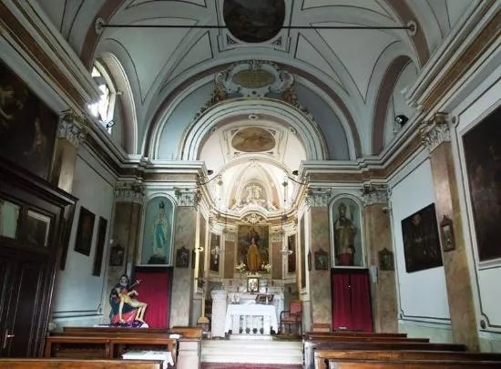 Church of San Vigilio