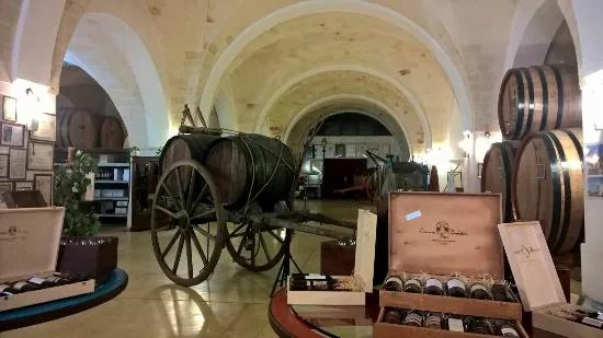 Societa' Coop. Cantina Sociale Di Manduria