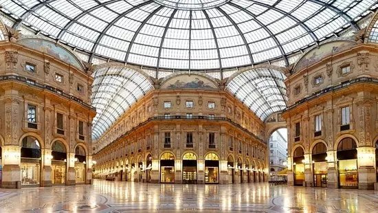 Galleria Vittorio Emanuele II