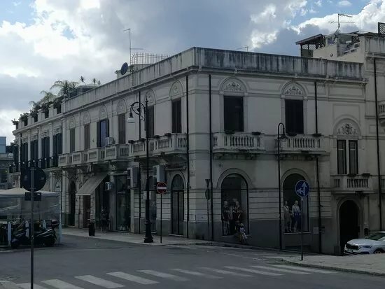 Centro Storico Di Reggio Calabria