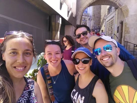 Let's Visit Coimbra