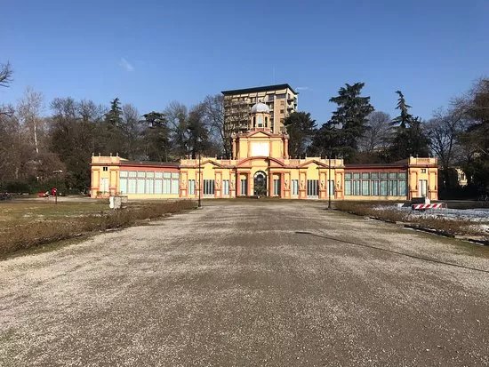 Palazzina Vigarani
