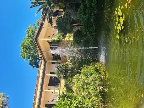 Jardins d'Alfabia