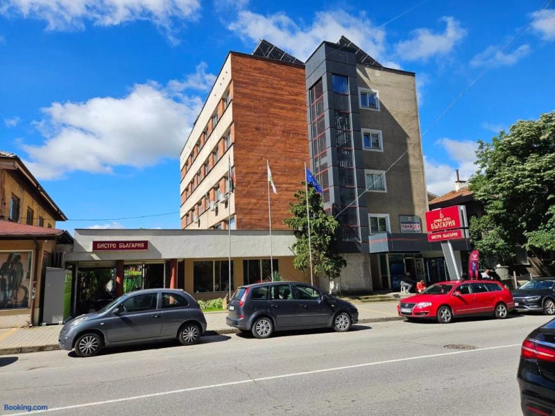 Hotel Bulgaria