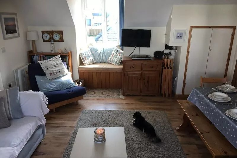 Perfect location for family holiday, within easy walk of Polzeath and Daymer.