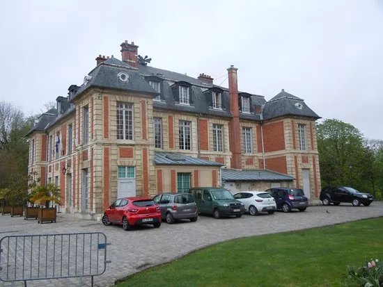 Chateau de Gournay sur Marne