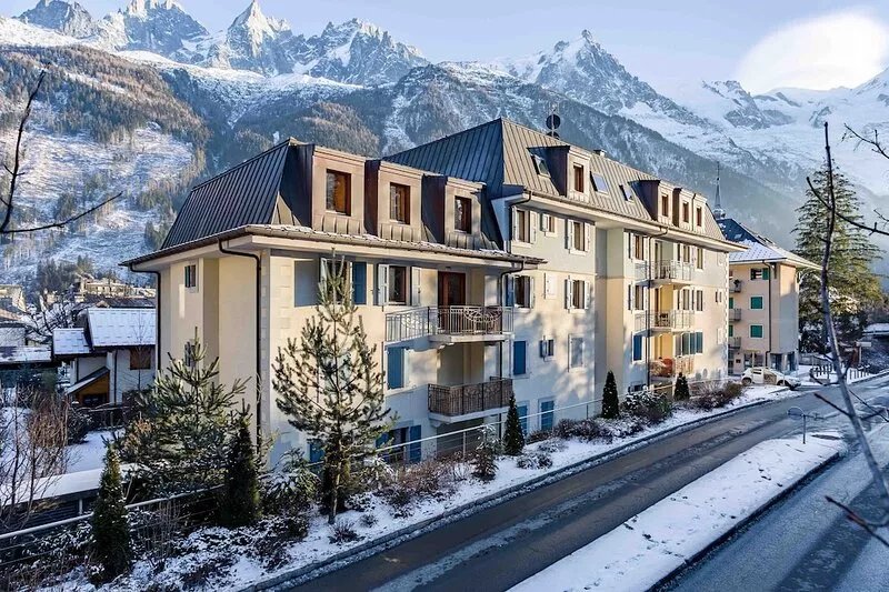 Le Paradis 15 Apartment -  an apartment that sleeps 4 - 6 guests in 2 bedrooms
