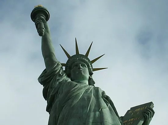Statue de la Liberte