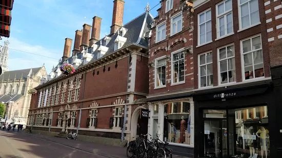 Voormalige Hortus Medicus