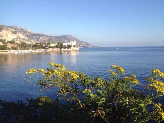 Promenade Maurice Rouvier