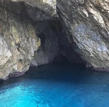 Grotta del Lago