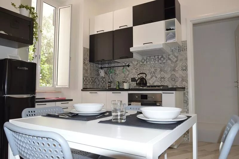 Brand New close to Vatican and a few steps from Ottaviano Metro Station
