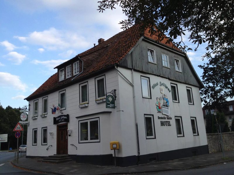 Hotel Restaurant Altes Zollhaus