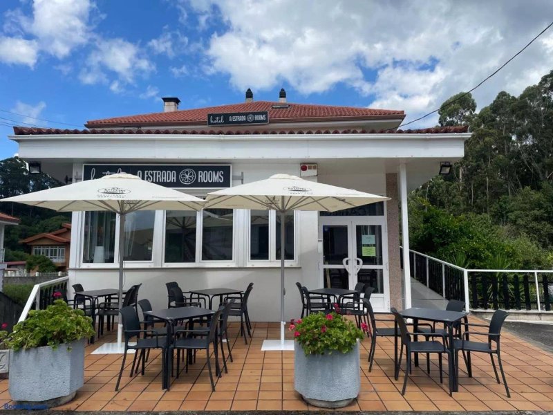 Hotel A Estrada Rooms