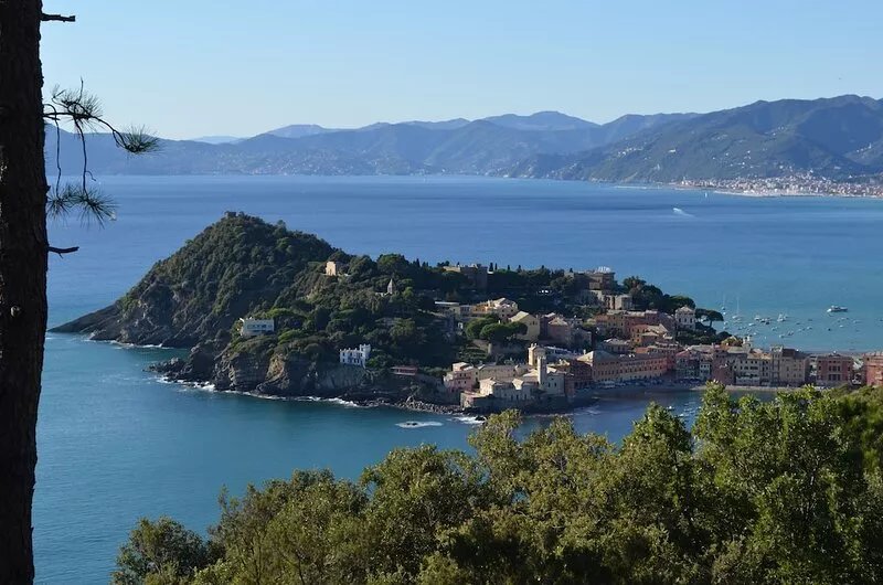 apartment in Sestri Levante central area near the sea and the centre