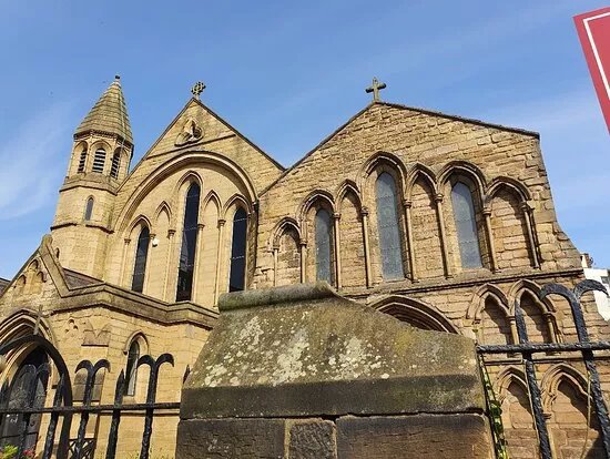 The Chapel Of St Edmund's