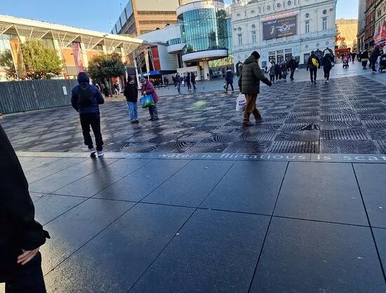 Williamson Square Fountain