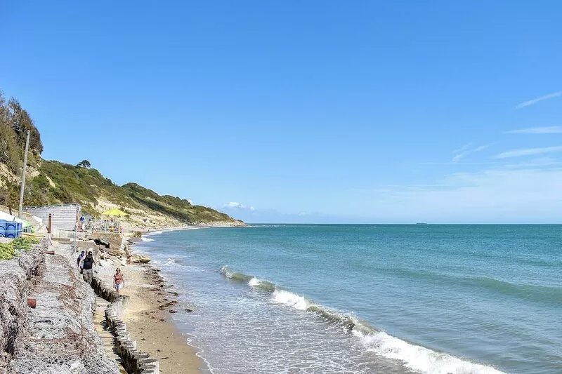 3 bedroom accommodation in Bembridge, near Sandown