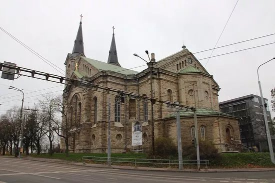 Kaarli Church