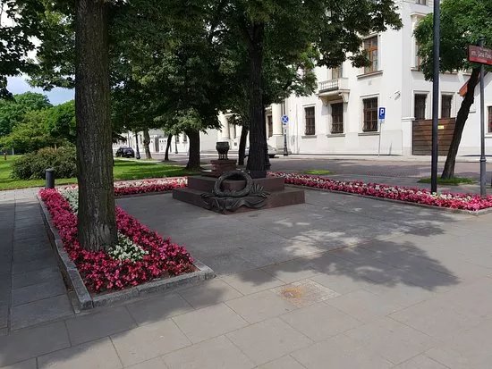 Grob Nieznanego Zolnierza