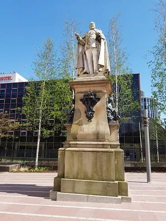 Statue of King Edward VII