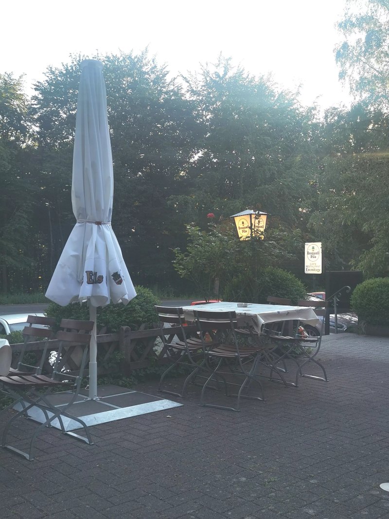 Cafe-Restaurant Eremitage
