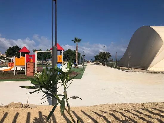 Centro Sportivo Falcone - Borsellino