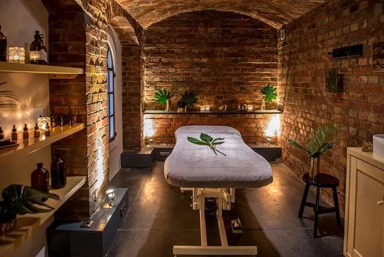 Regeneracja miejskie spa
