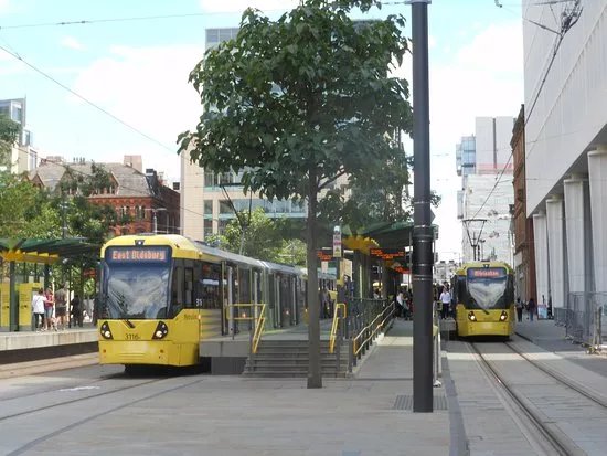 Manchester Metrolink