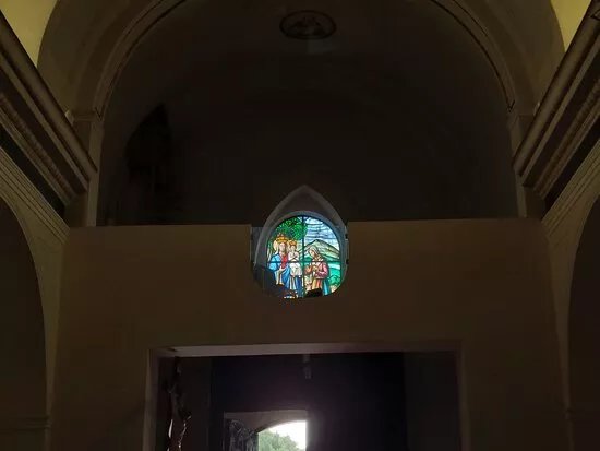 Santuario Santa Maria del Lauro