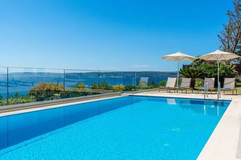 HECTORAS VILLA in Plaka-BY APOKORONAS VILLAS