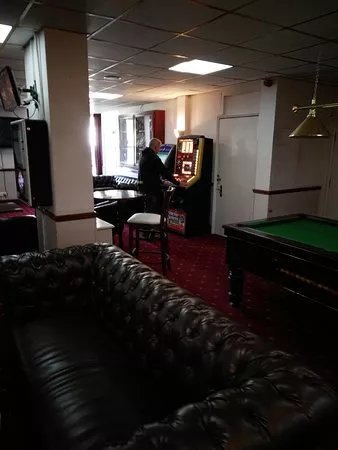 The Crowborough Social Club