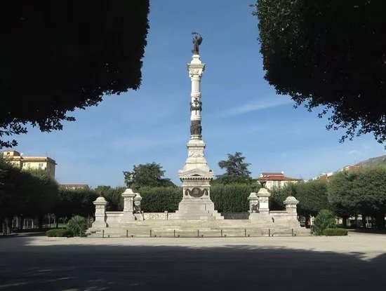Monumento Ossario ai Garibaldini